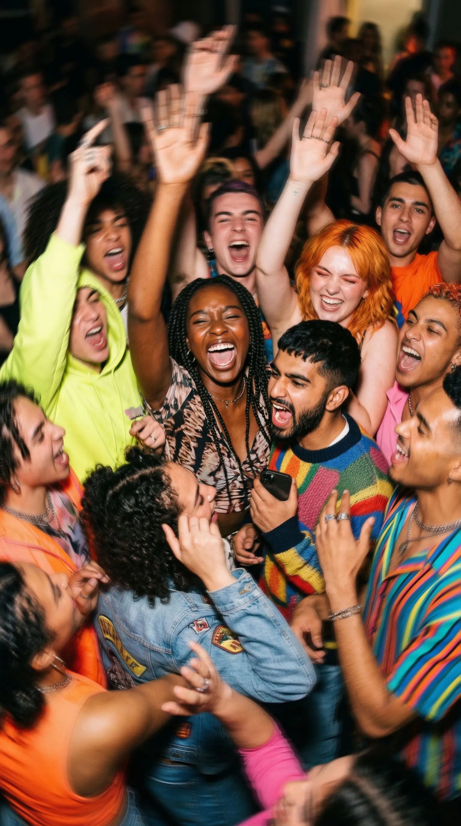 Landing Hero Crowd