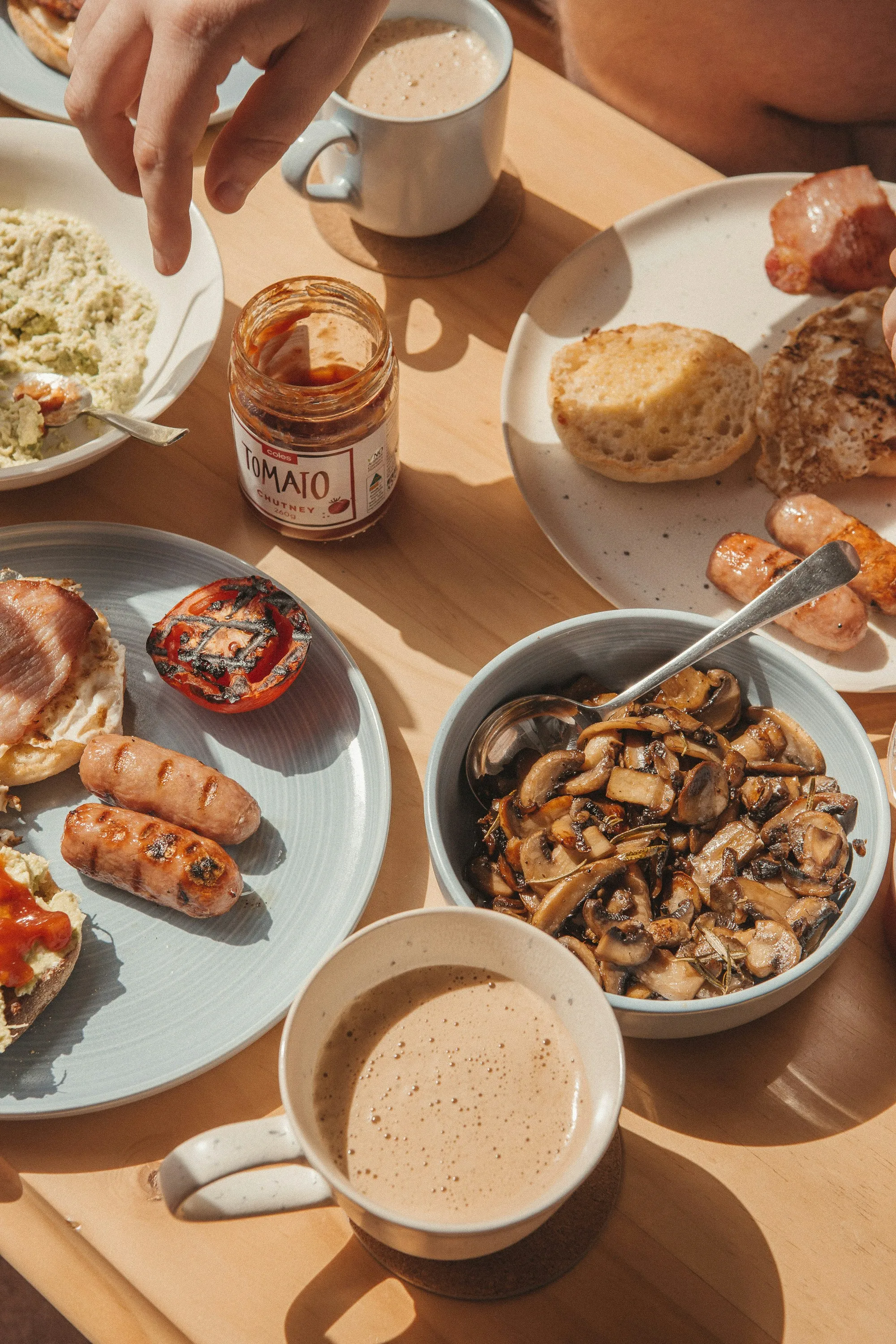 Landing Brunch